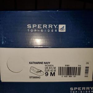 Sperry Shoes - Womens Sperry TopSider Size 9 Sperry Shoes - Womens Sperry TopSider Size 9